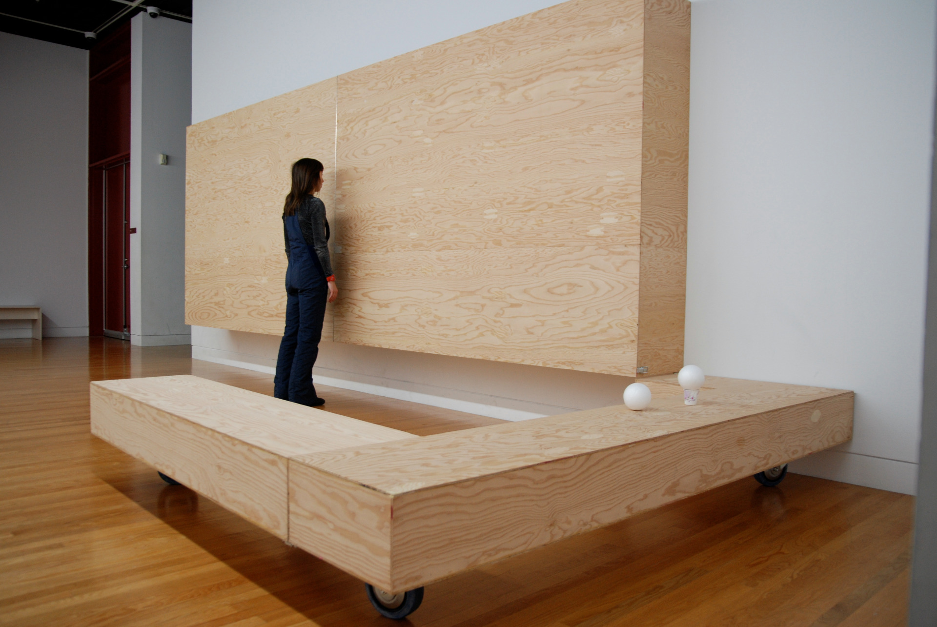 Out of Grace, 2010