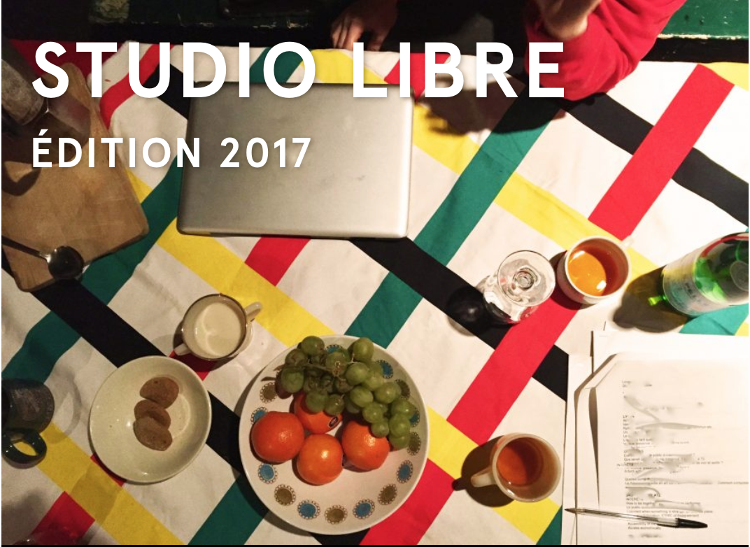 Drama Space 2016 à La Mirage