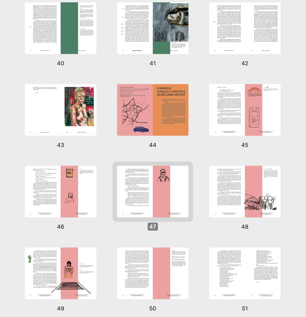 Extrait du livre précédent, The Almost Manual...